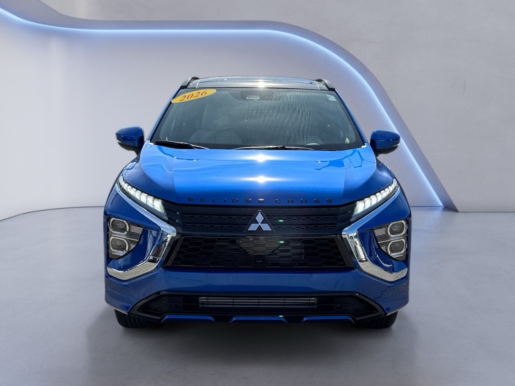 2026 Mitsubishi Eclipse Cross