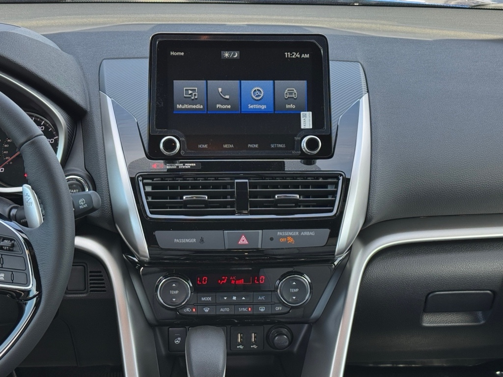 2026 Mitsubishi Eclipse Cross