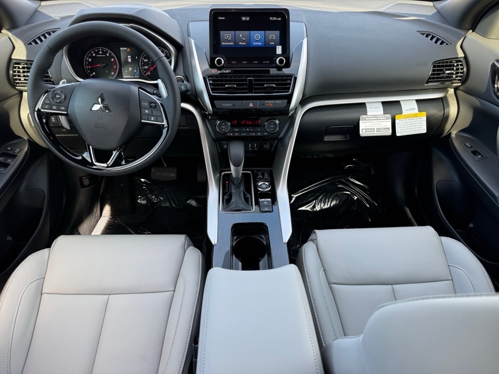 2026 Mitsubishi Eclipse Cross