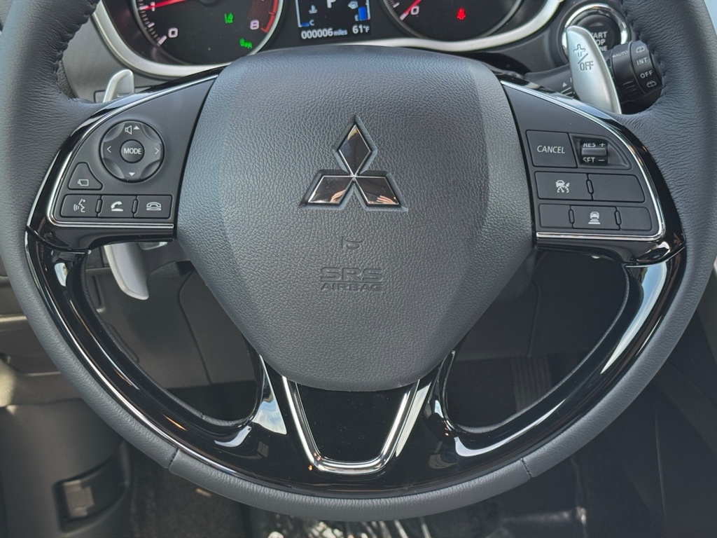2026 Mitsubishi Eclipse Cross
