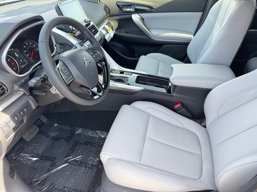 2026 Mitsubishi Eclipse Cross
