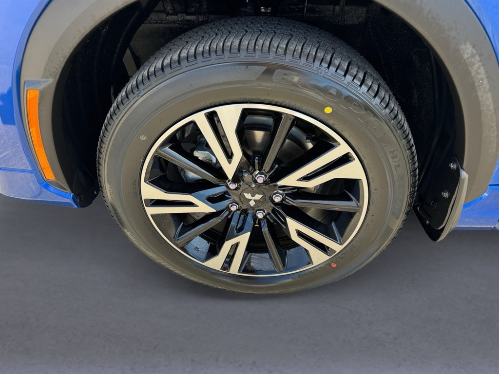 2026 Mitsubishi Eclipse Cross