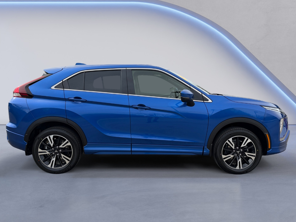 2026 Mitsubishi Eclipse Cross
