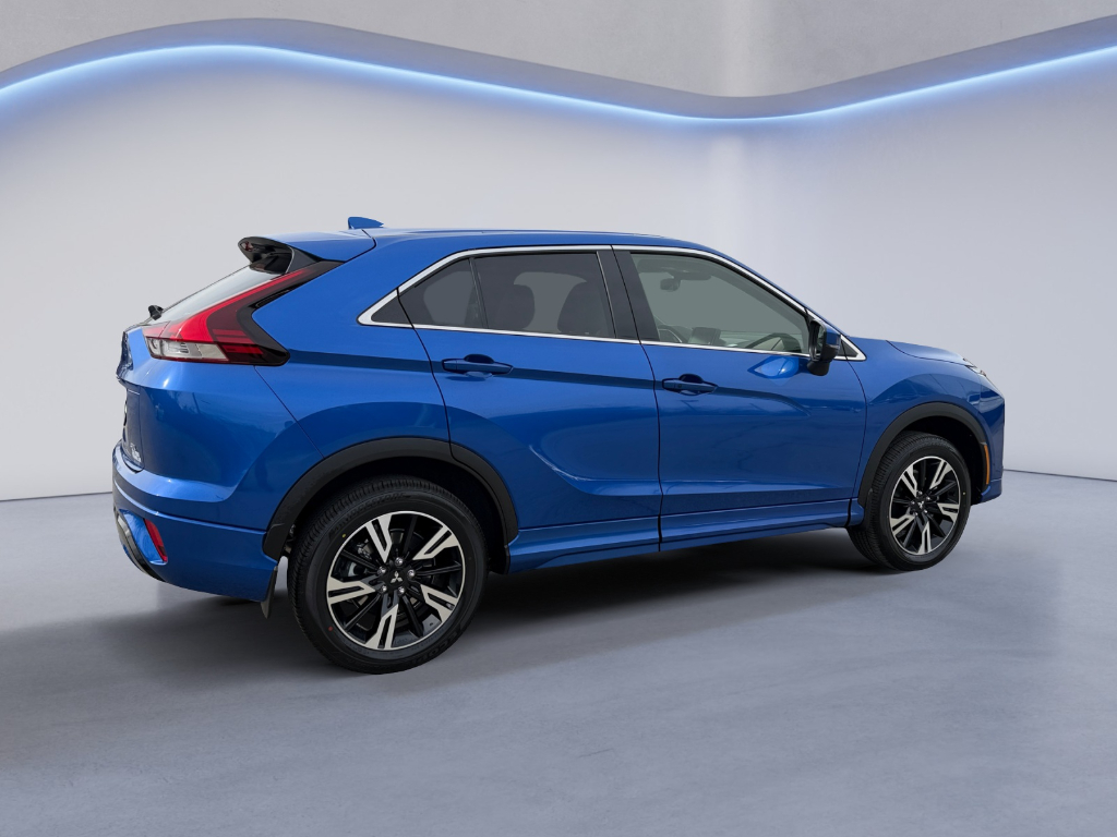2026 Mitsubishi Eclipse Cross