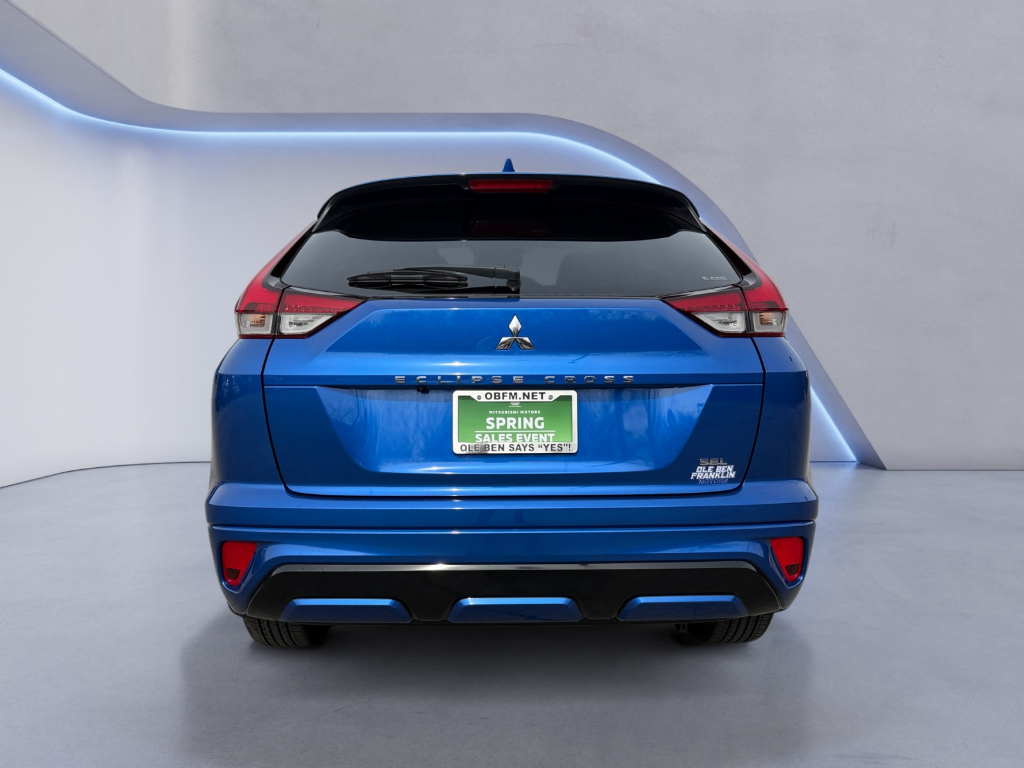 2026 Mitsubishi Eclipse Cross