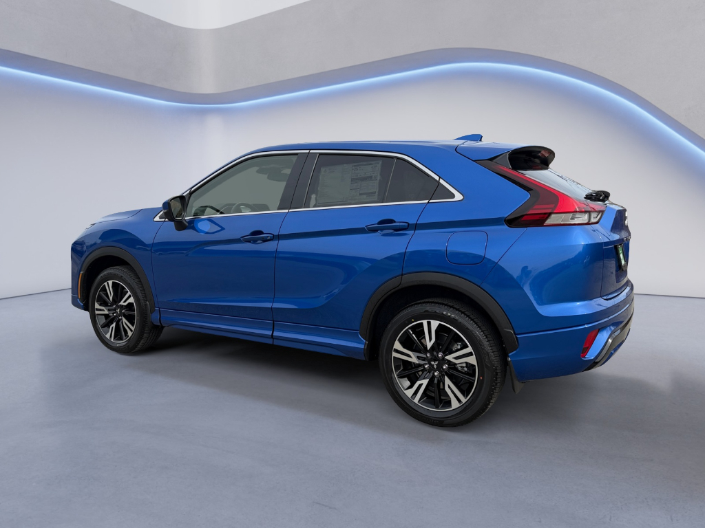 2026 Mitsubishi Eclipse Cross