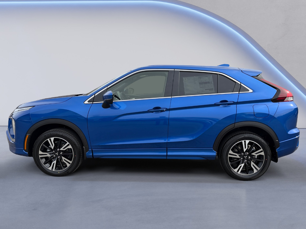 2026 Mitsubishi Eclipse Cross