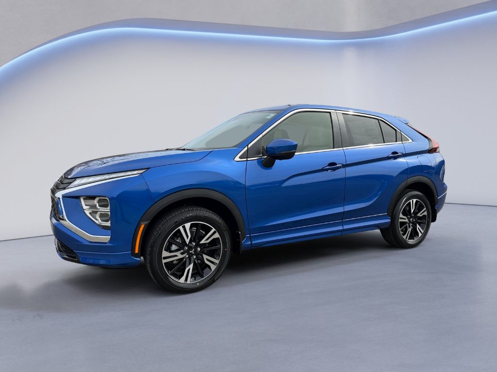 2026 Mitsubishi Eclipse Cross