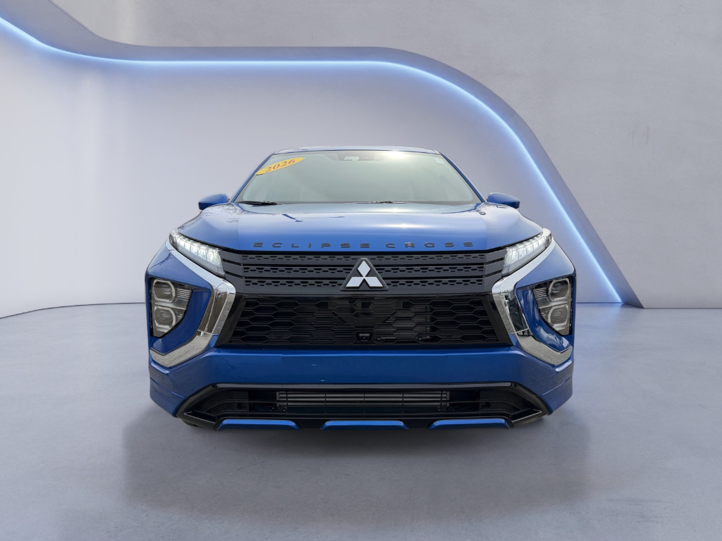 2026 Mitsubishi Eclipse Cross