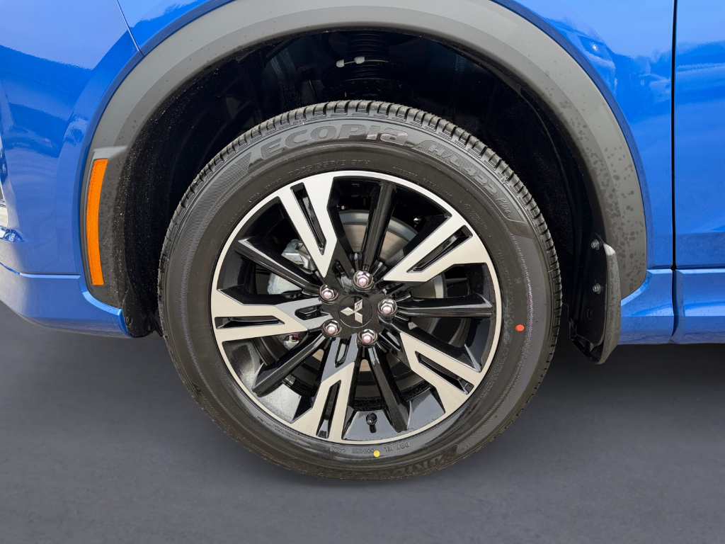 2026 Mitsubishi Eclipse Cross