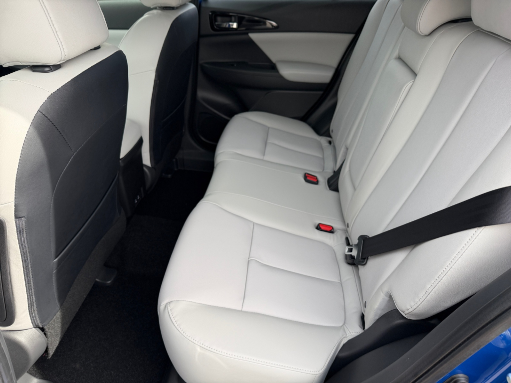 2026 Mitsubishi Eclipse Cross