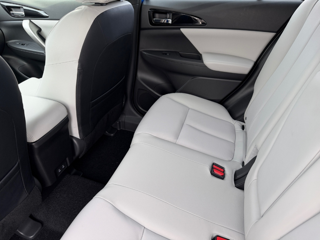2026 Mitsubishi Eclipse Cross