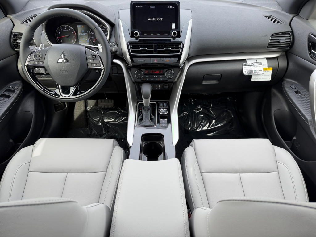 2026 Mitsubishi Eclipse Cross