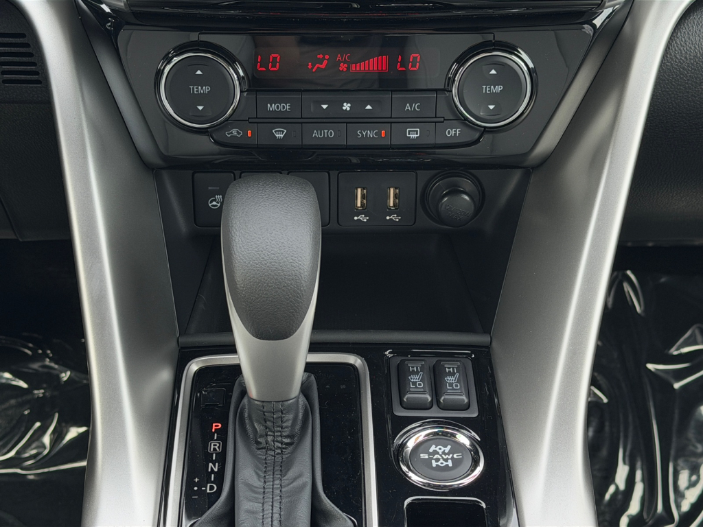 2026 Mitsubishi Eclipse Cross