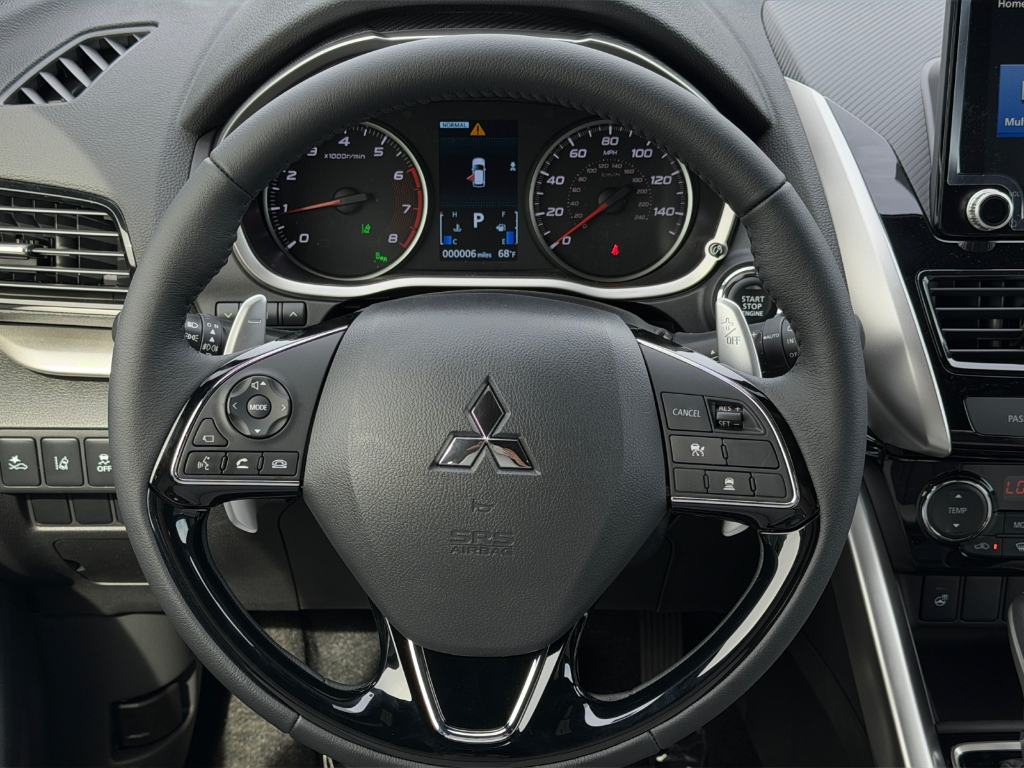 2026 Mitsubishi Eclipse Cross