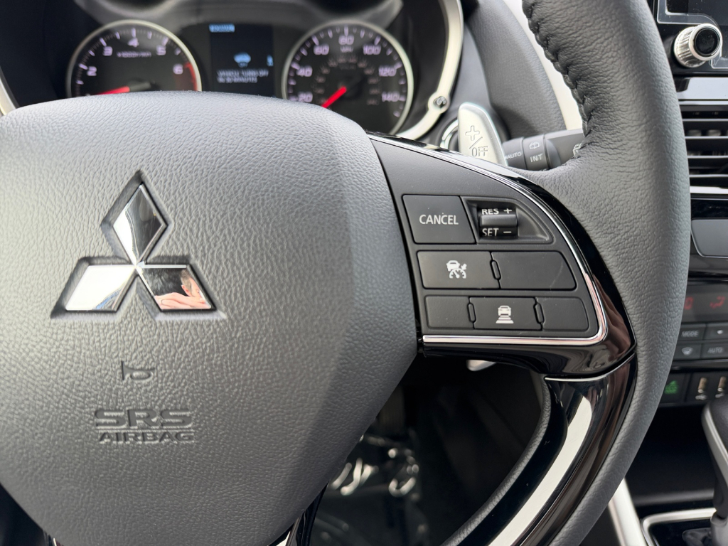 2026 Mitsubishi Eclipse Cross