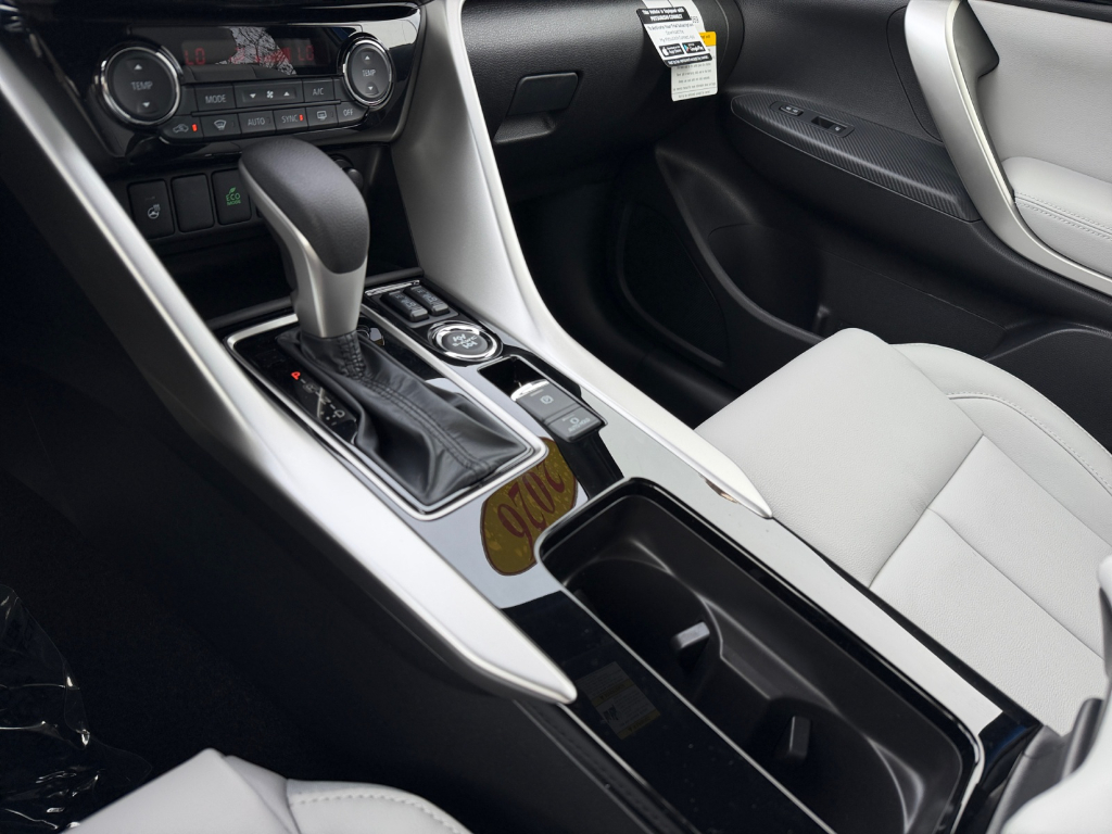 2026 Mitsubishi Eclipse Cross