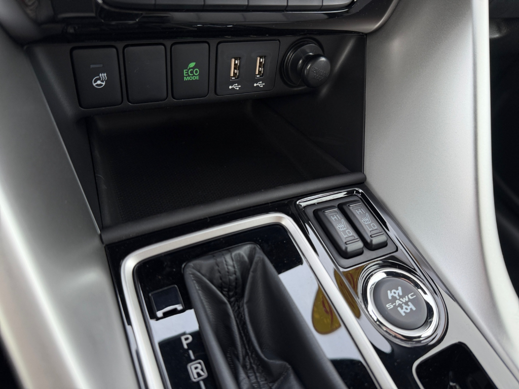 2026 Mitsubishi Eclipse Cross