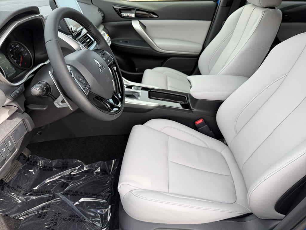 2026 Mitsubishi Eclipse Cross