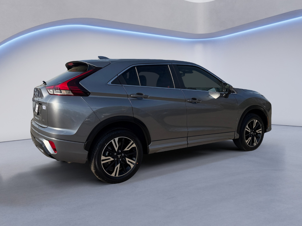 2026 Mitsubishi Eclipse Cross