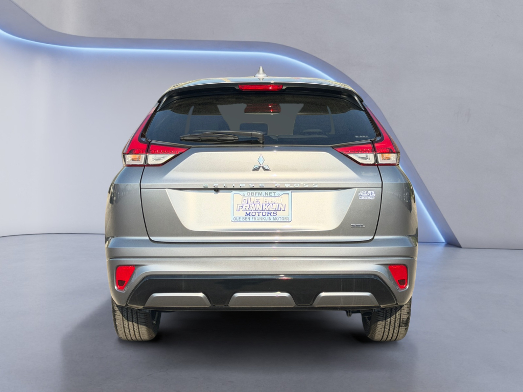 2026 Mitsubishi Eclipse Cross