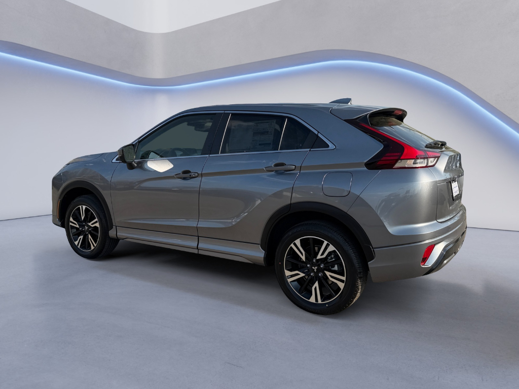 2026 Mitsubishi Eclipse Cross