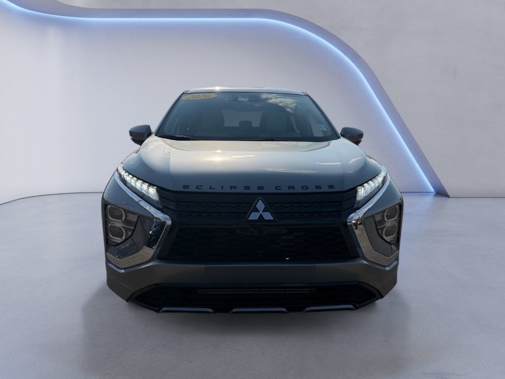 2026 Mitsubishi Eclipse Cross