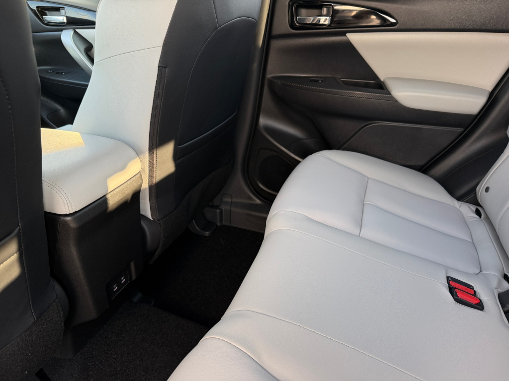 2026 Mitsubishi Eclipse Cross