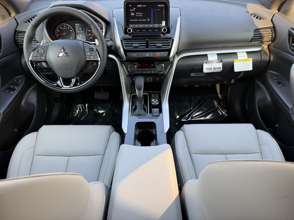 2026 Mitsubishi Eclipse Cross
