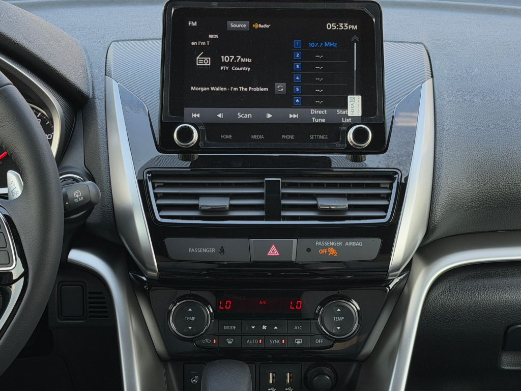 2026 Mitsubishi Eclipse Cross