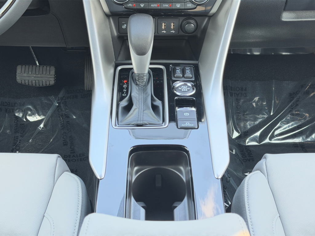 2026 Mitsubishi Eclipse Cross