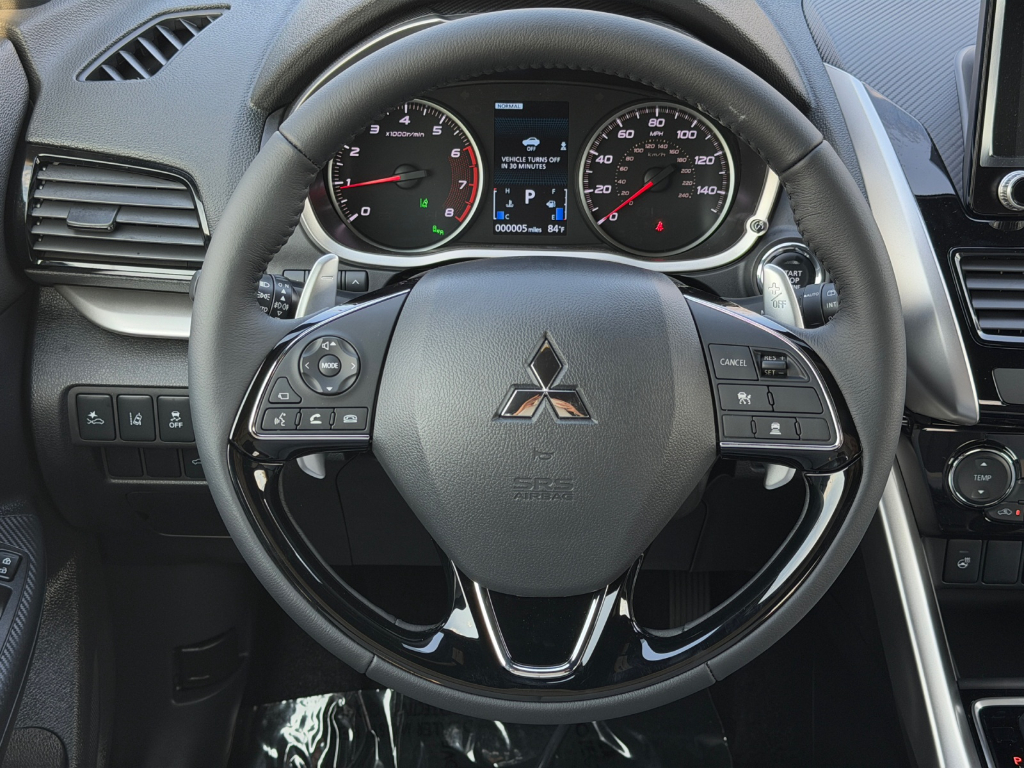 2026 Mitsubishi Eclipse Cross