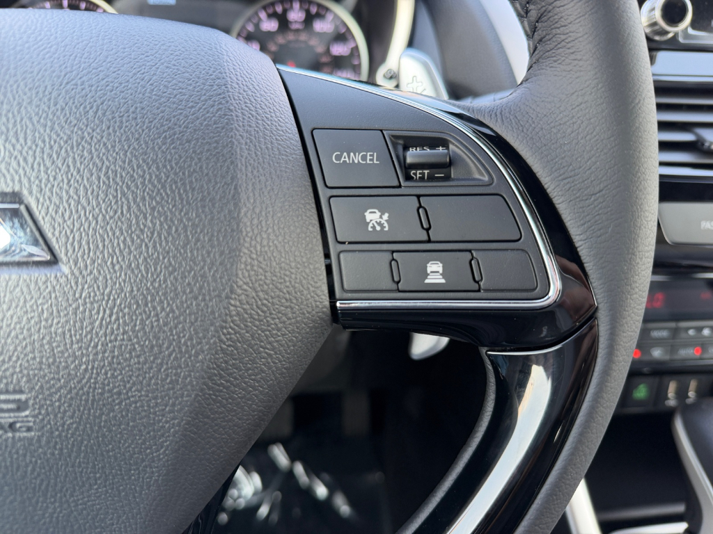 2026 Mitsubishi Eclipse Cross