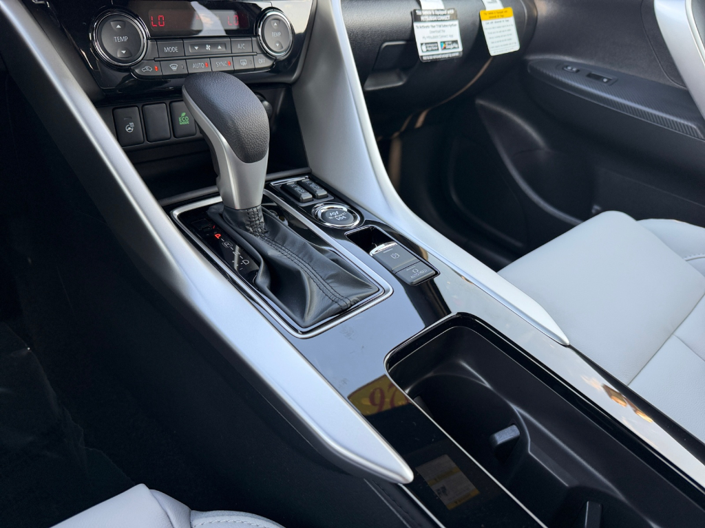 2026 Mitsubishi Eclipse Cross