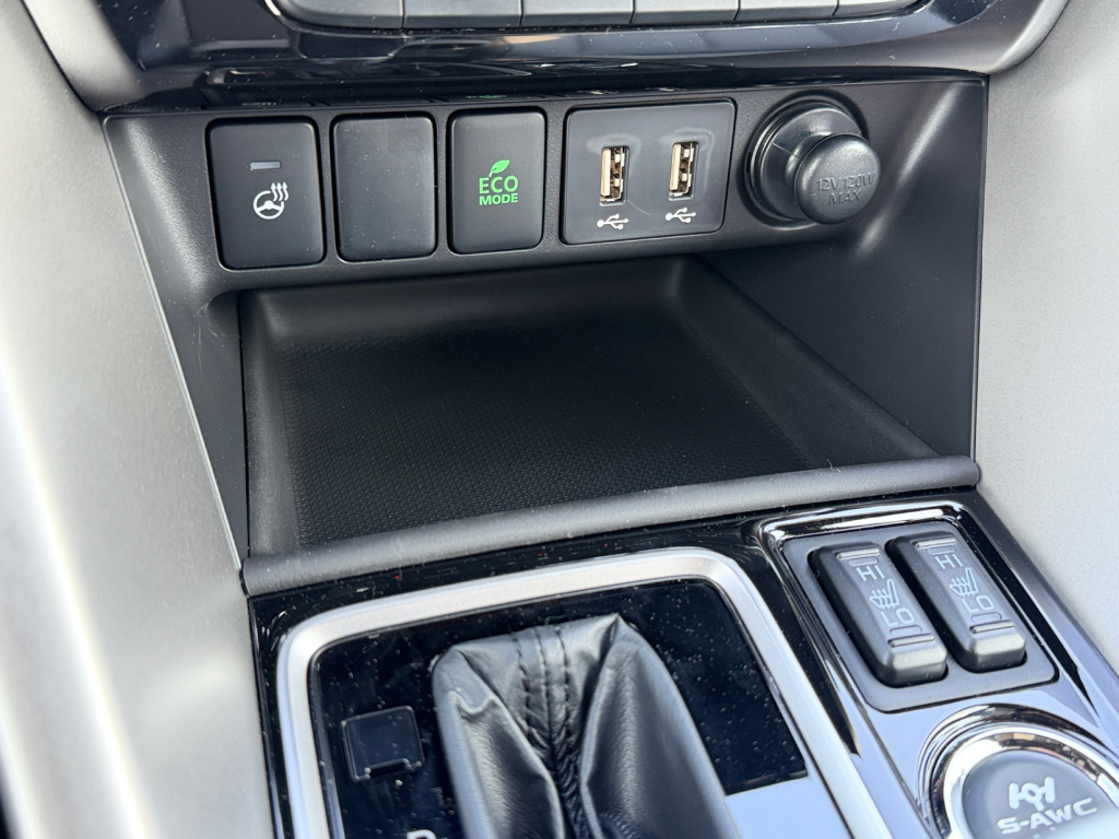 2026 Mitsubishi Eclipse Cross