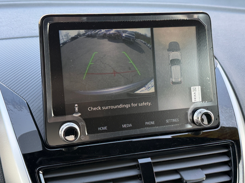 2026 Mitsubishi Eclipse Cross