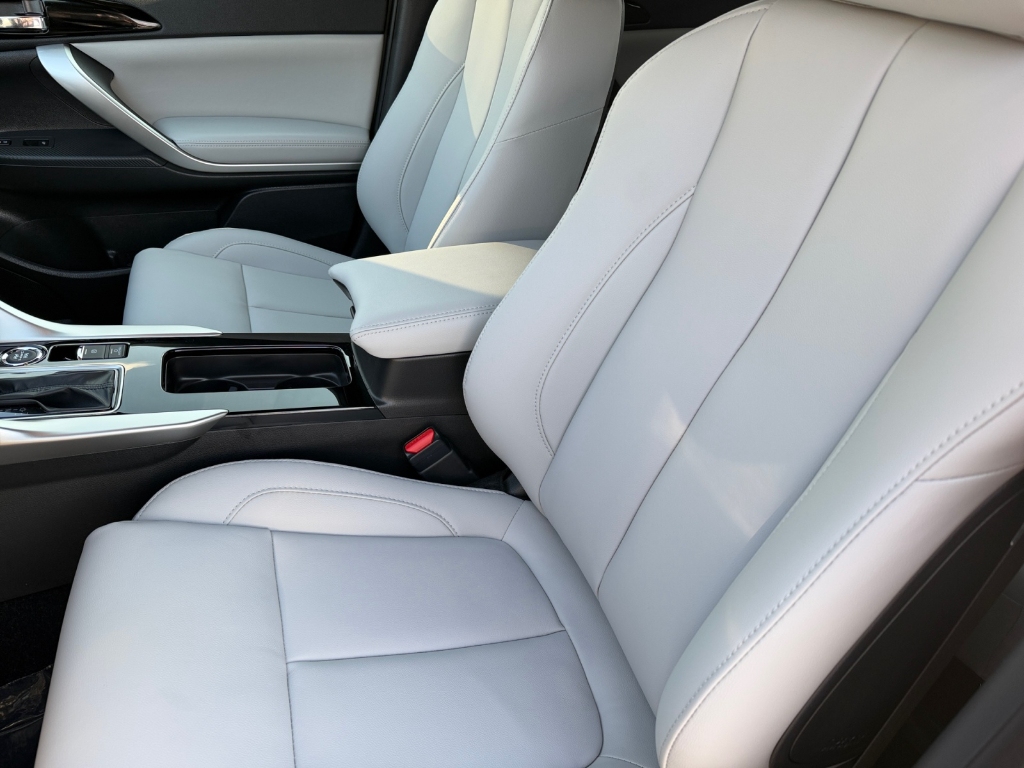 2026 Mitsubishi Eclipse Cross