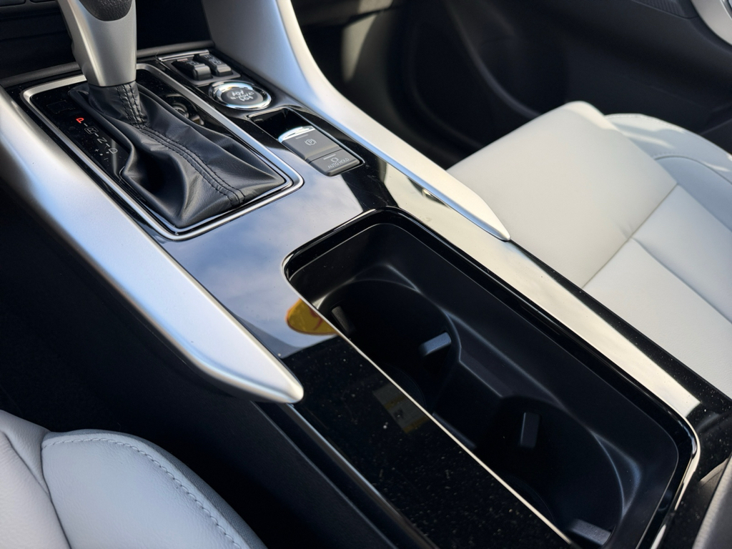 2026 Mitsubishi Eclipse Cross