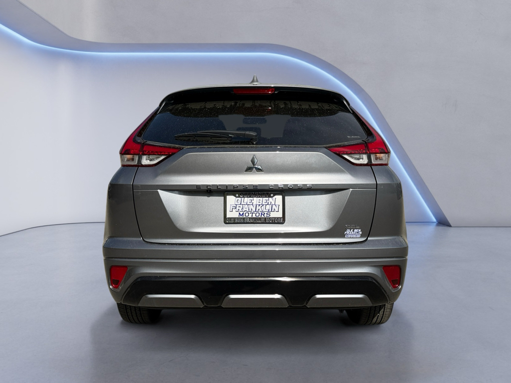 2026 Mitsubishi Eclipse Cross