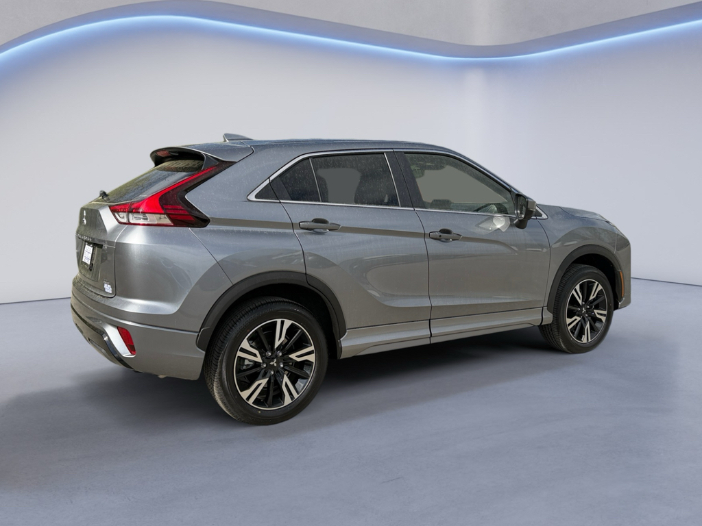 2026 Mitsubishi Eclipse Cross