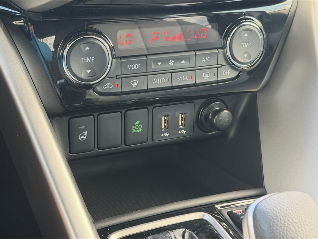 2026 Mitsubishi Eclipse Cross