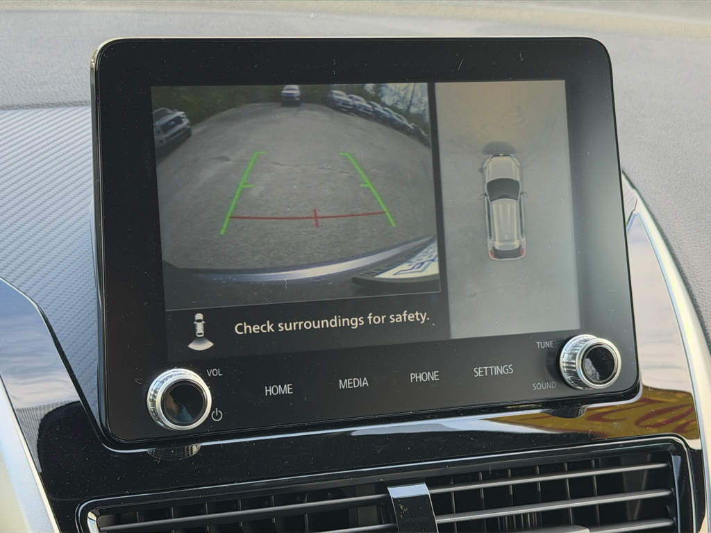 2026 Mitsubishi Eclipse Cross