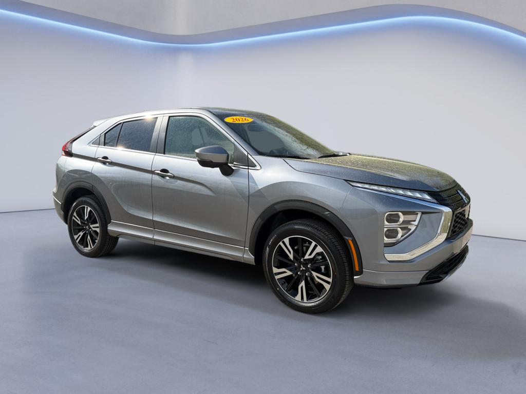 2026 Mitsubishi Eclipse Cross