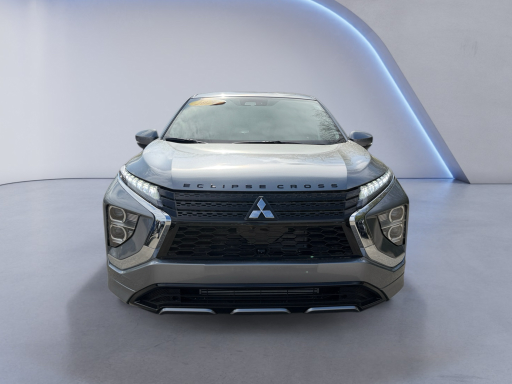 2026 Mitsubishi Eclipse Cross
