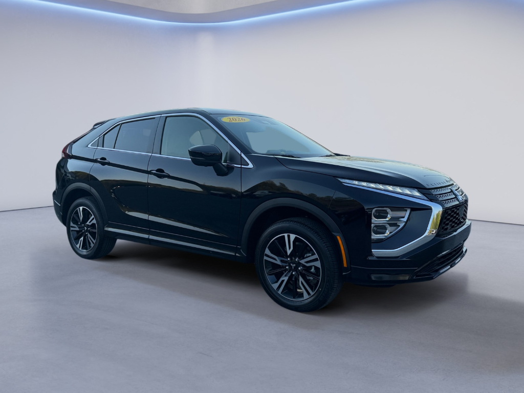 2026 Mitsubishi Eclipse Cross image 1