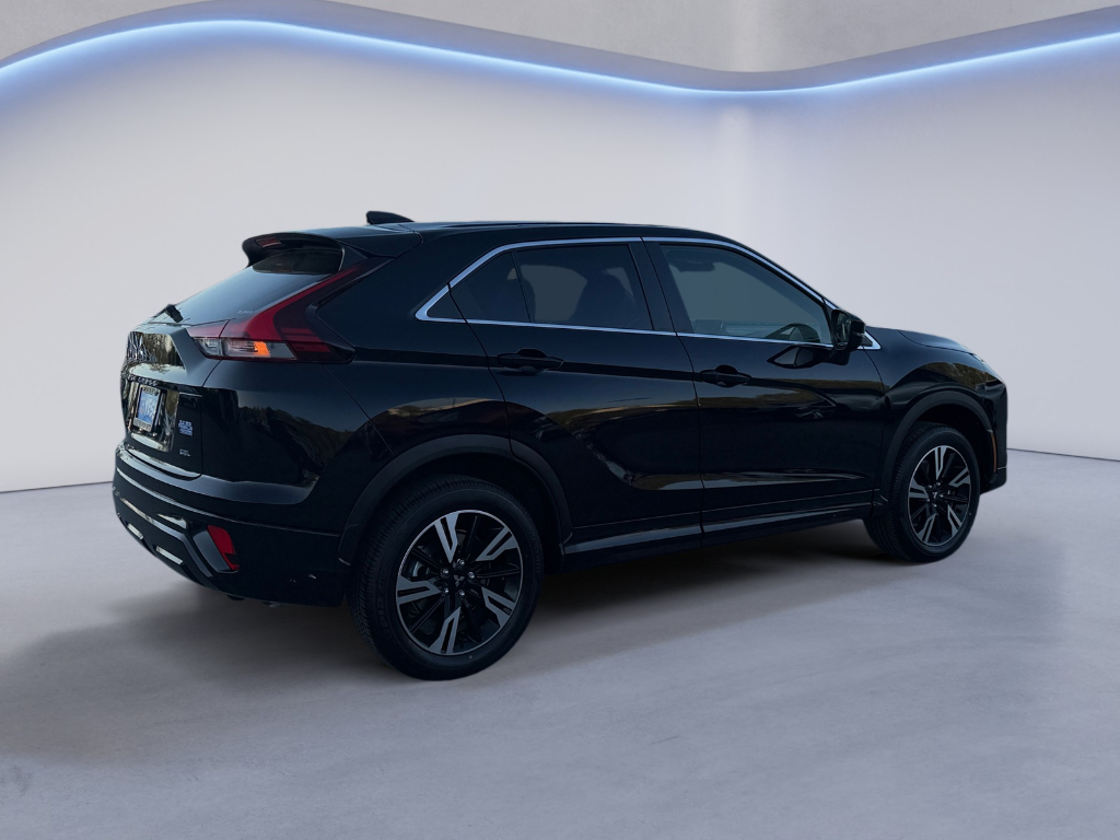 2026 Mitsubishi Eclipse Cross