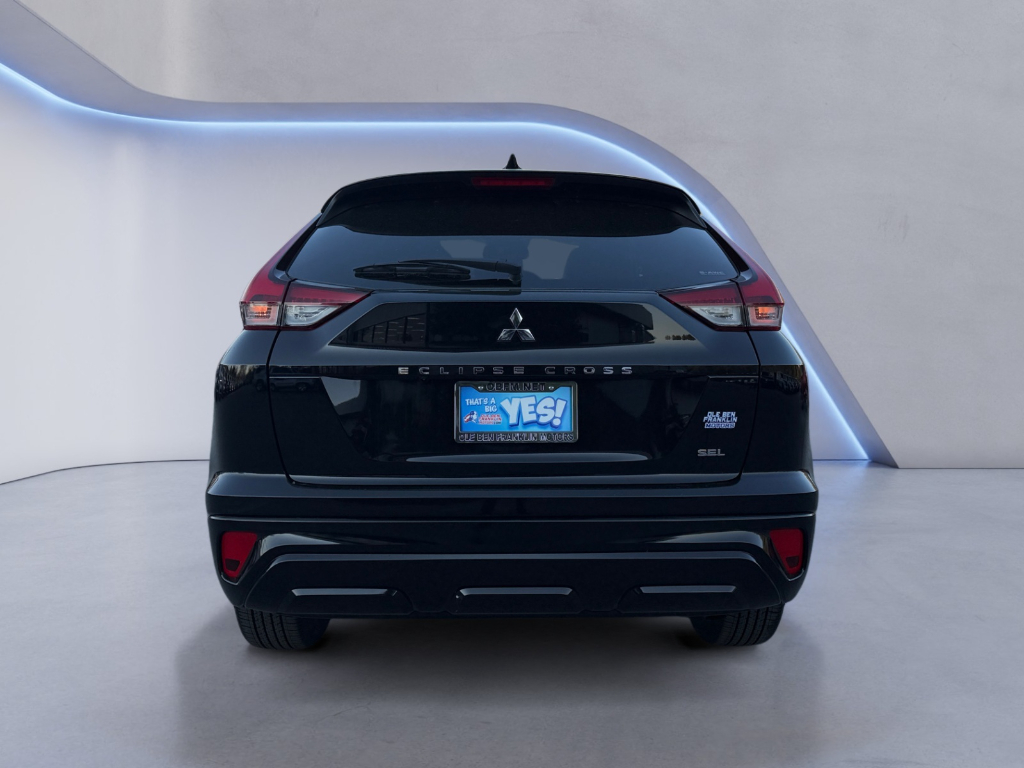 2026 Mitsubishi Eclipse Cross