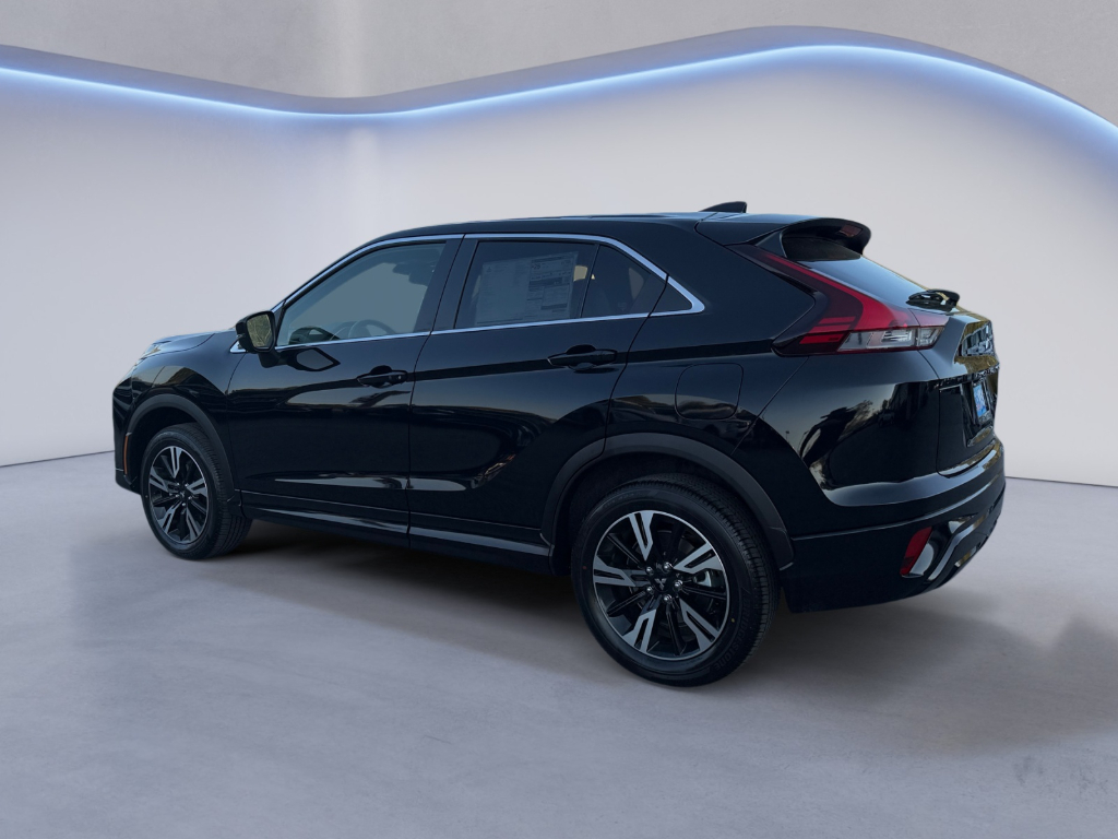 2026 Mitsubishi Eclipse Cross