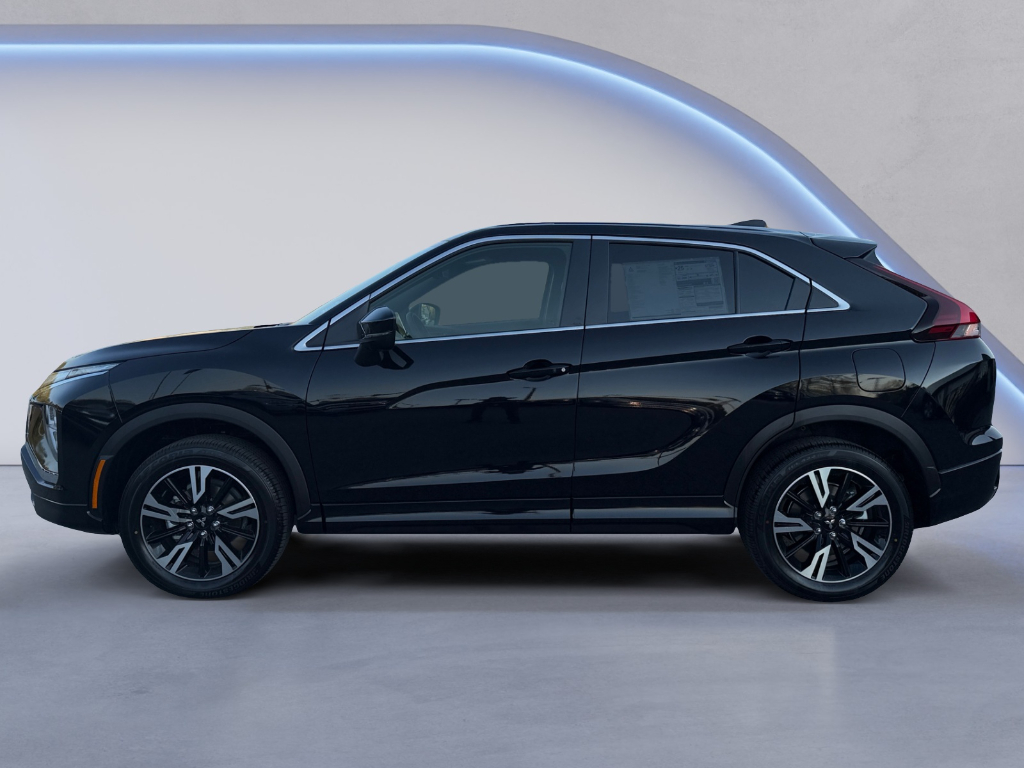 2026 Mitsubishi Eclipse Cross