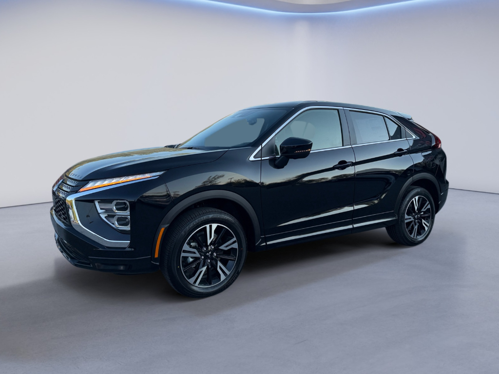 2026 Mitsubishi Eclipse Cross